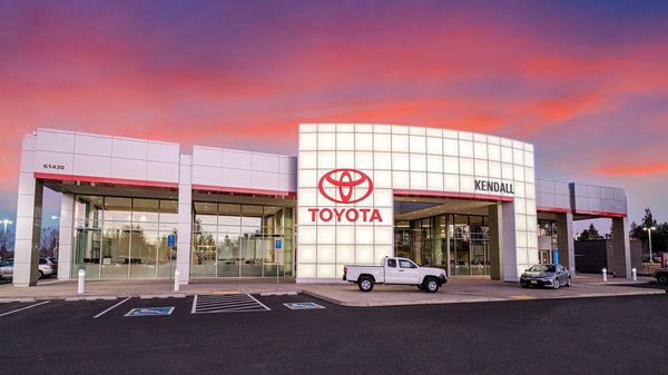 KENDALL TOYOTA OF BEND - Updated August 2025 - 47 Photos & 179 Reviews ...