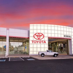 KENDALL TOYOTA OF BEND - 45 Photos & 137 Reviews - 61430 S Hwy 97, Bend ...