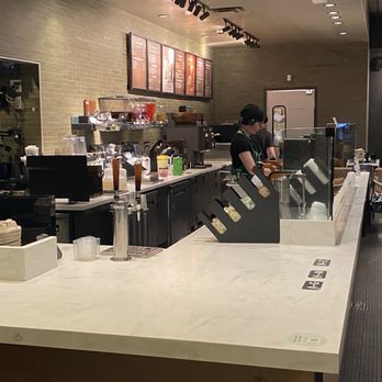Starbucks - Interior of Starbucks on Frankfort Avenue. - Coffee & Tea Near Me - Louisville, Kentucky Starbucks - Interior of Starbucks on Frankfort Avenue. - Coffee & Tea Near Me - Louisville, Kentucky
