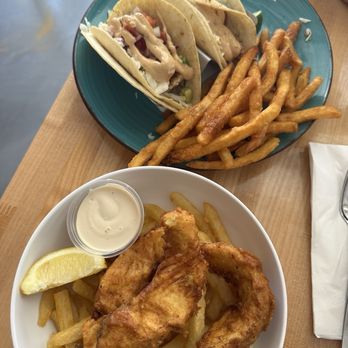 NDMK Fish House - Fish tacos and fish n chips - Sushi Bars Near Me - Avalon, California NDMK Fish House - Fish tacos and fish n chips - Sushi Bars Near Me - Avalon, California