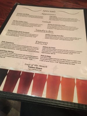 Menu photo 7 Stockholm's Restaurant & Brewery Geneva, IL Menu photo 7 Stockholm's Restaurant & Brewery Geneva, IL
