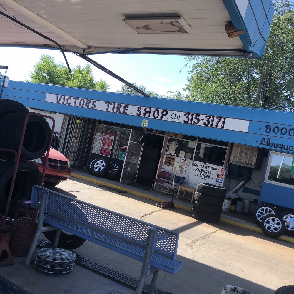 VICTOR’S TIRE SHOP Updated September 2024 5000 Central Ave SW