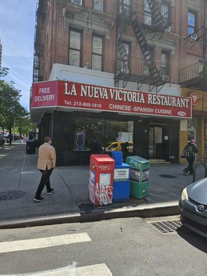 La Nueva Victoria by null