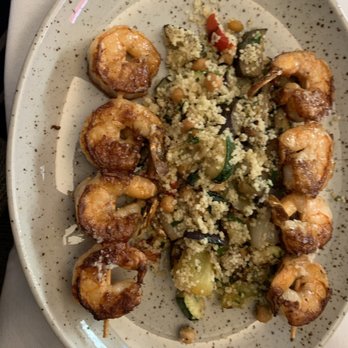 Papas - Grilled shrimp kebabs - Turkish Near Me - Vienna, 9