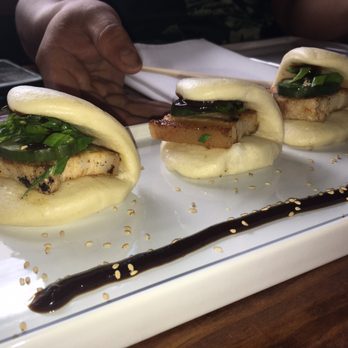 Lucky Belly - The famous pork belly bao - Bars Near Me - Honolulu, Hawaii Lucky Belly - The famous pork belly bao - Bars Near Me - Honolulu, Hawaii