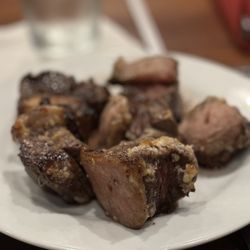 Rioz Brazilian Steakhouse - Garlic Sirloin (3/5)