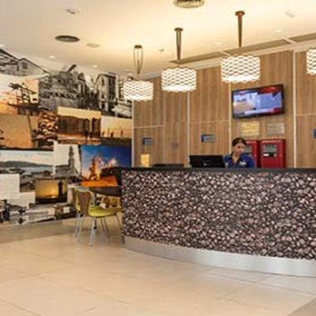 Comfort Hotel - Hotels Near Me - Santos, SP