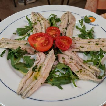 Piccolo Arancio - Anchovy salad - Roman Near Me - Rome, RM Piccolo Arancio - Anchovy salad - Roman Near Me - Rome, RM