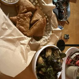 Samosas