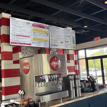 Waldo's Chicken & Beer - Menu - Chicken Shop Near Me - Sharpsburg, Georgia