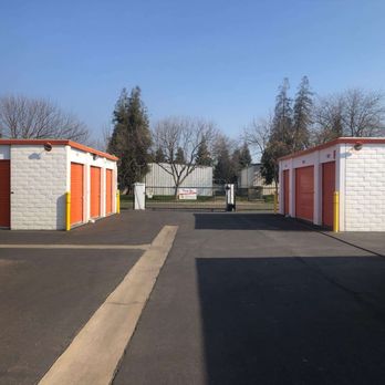 Security Self Storage - Self Storage Near Me - Visalia, California