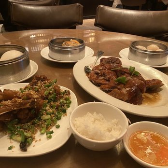 Ping Pang Pong - Salt and Pepper Pork Chops and Half Roasted Duck - Dim Sum Near Me - Las Vegas, Nevada Ping Pang Pong - Salt and Pepper Pork Chops and Half Roasted Duck - Dim Sum Near Me - Las Vegas, Nevada