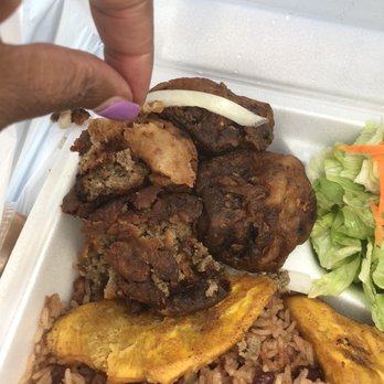 La Difference Bakery & Cafe - Boulette ( fried meatballs) - Haitian Near Me - Lawrenceville, Georgia La Difference Bakery & Cafe - Boulette ( fried meatballs) - Haitian Near Me - Lawrenceville, Georgia