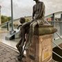 Photo of Bronzefigur »DIE ZWEI KNABEN«