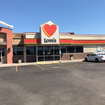 Love's Travel Stop - Gas Stations Near Me - Gila Bend, Arizona