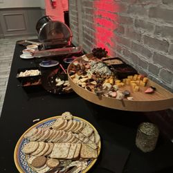 Platform Thirty At Beat Street Station - Appetizers