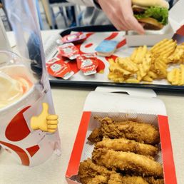Chicken Sandwich