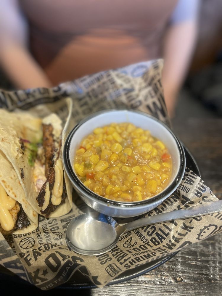 Social spots from Walk-On's Sports Bistreaux - Fayetteville, AR Restaurant