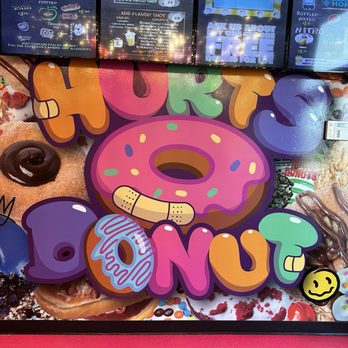 Hurts Donut - Donuts Near Me - Cincinnati, Ohio