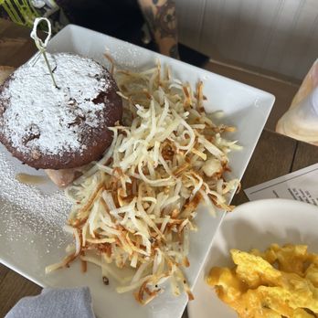 Root'd Cafe - Monte Cristo 10/10 - New American Near Me - Cottonwood Heights, Utah