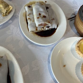 Fancy Chinese Cuisine - Streamed rice roll w/ beef - Dim Sum Near Me - Markham, Ontario
