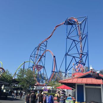 Six Flags - Amusement Parks Near Me - Vallejo, California