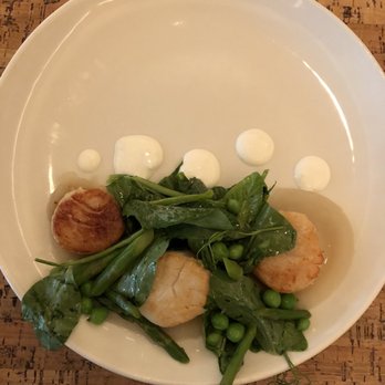 How to Cook a Wolf - Sea Scallops - Italian Near Me - Seattle, Washington