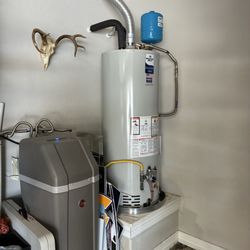 BG Plumbing - Water softener