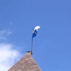 Durchgang Torhaus