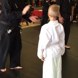 Castle Rock Martial Arts - Jr. Yellow