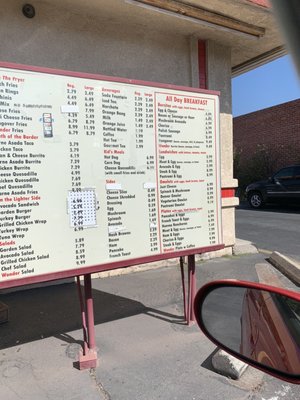 Menu photo 6 Wonder Burgers Pasadena, CA Menu photo 6 Wonder Burgers Pasadena, CA