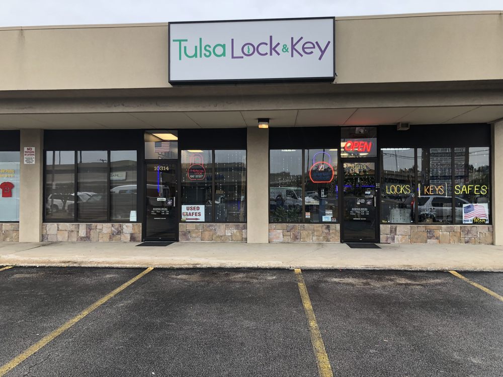 TULSA LOCK & KEY Updated October 2024 12 Reviews 10314 E 21st St