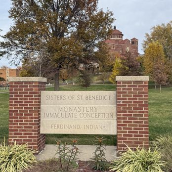 Sisters of St Benedict Monastery - Religious Organizations Near Me - Ferdinand, Indiana