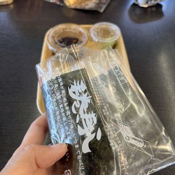 Hand Roll Factory - Sushi Bars Near Me - West Covina, California