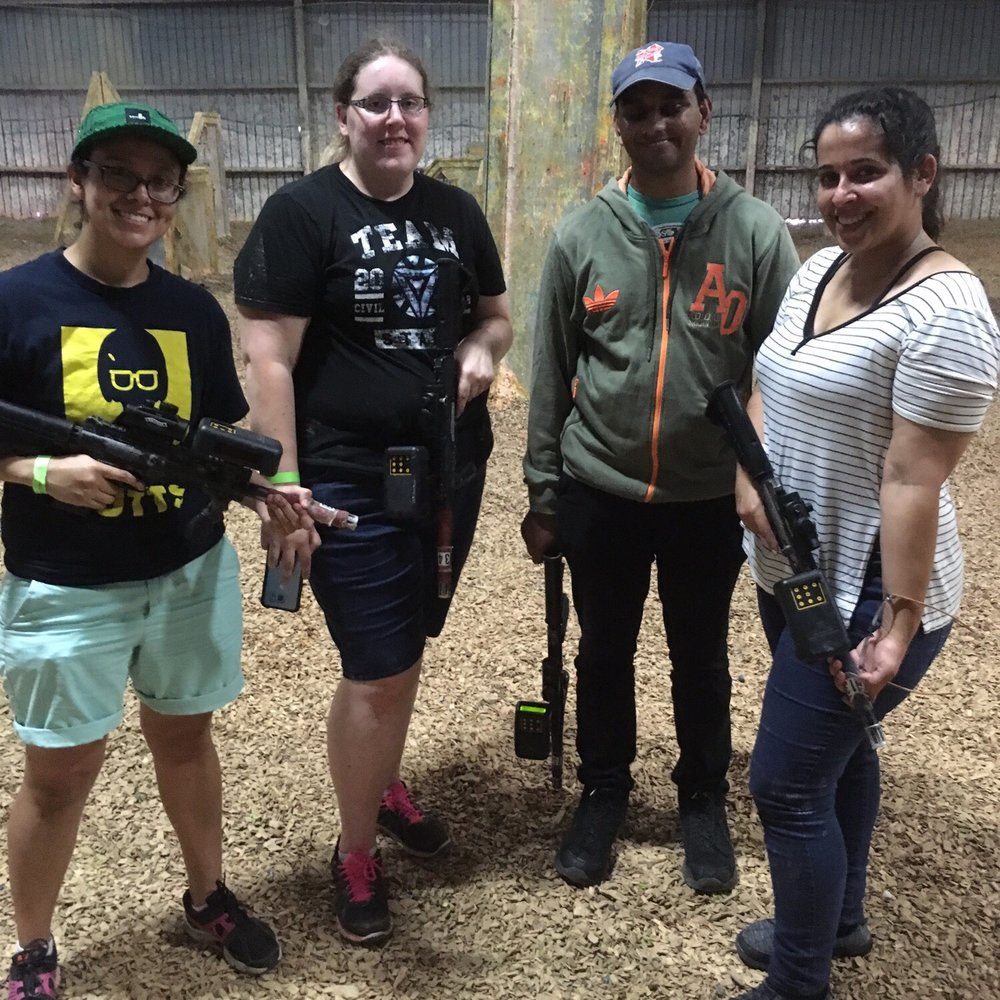 Battleground Orlando Advanced Laser Tag 2019 All You Need to Know