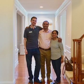 Jeff Herge - Samson Properties - Here I am helping another set of clients rent this beautiful home in Fairfax. - Real Estate Agents Near Me - Reston, Virginia Jeff Herge - Samson Properties - Here I am helping another set of clients rent this beautiful home in Fairfax. - Real Estate Agents Near Me - Reston, Virginia