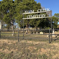 Alum Creek Cemetery