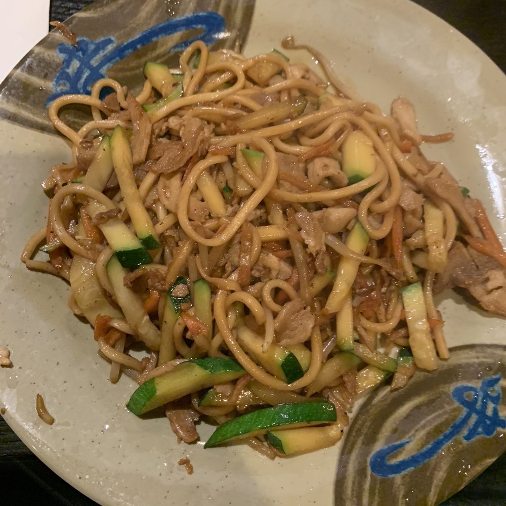 Mad Wolf Mongolian Barbecue - This was my pork mixture - Mongolian Near Me - Fullerton, California Mad Wolf Mongolian Barbecue - This was my pork mixture - Mongolian Near Me - Fullerton, California