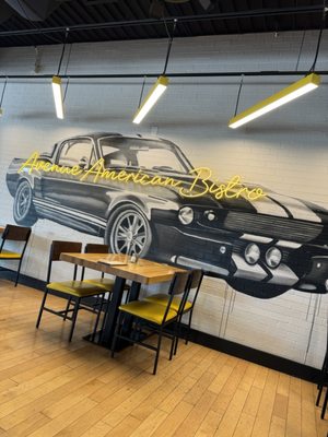 Avenue American Bistro by null