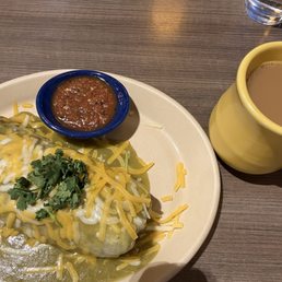 Breakfast burrito Breakfast burrito