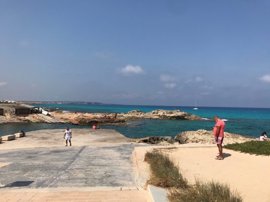 Es Caló by null