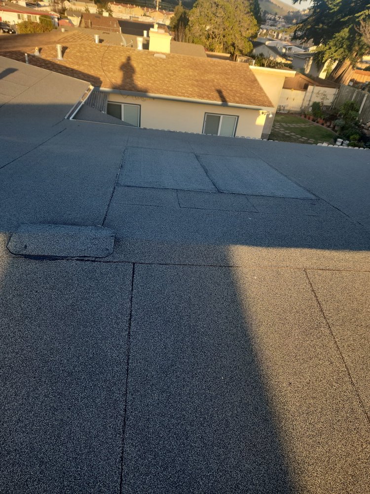 Slide of Pellegrino Roofing