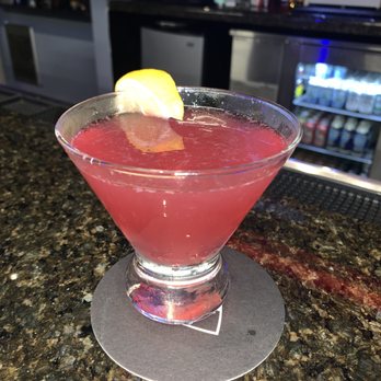 Topgolf - Cosmo martini amazing - Golf Near Me - Auburn Hills, Michigan