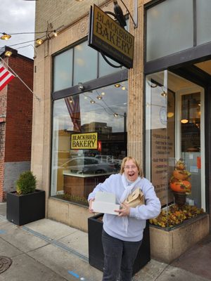 Blackbird Bakery by null