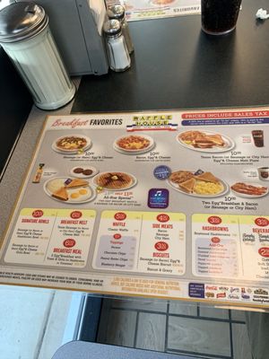 Waffle House by null