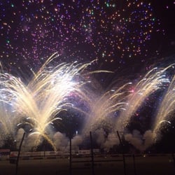 Western Winter Blast Pyrotechnics