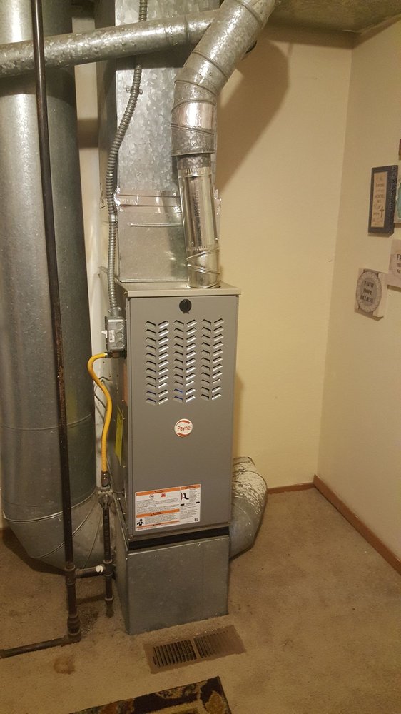 paragon heating and air