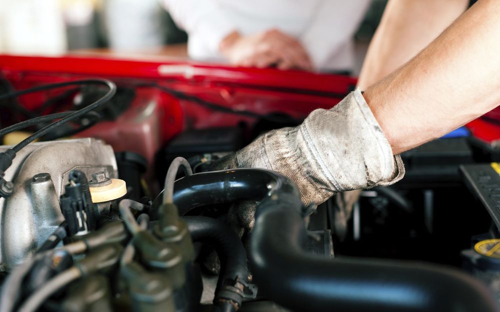 RIVER OAKS AUTOMOTIVE CENTER - Updated March 2026 - 58 Photos & 79 ...