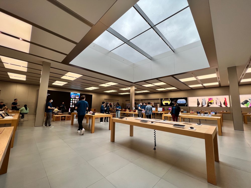 Apple Bellevue Square