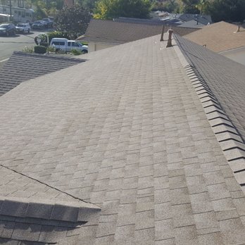Mark Anthony Construction and Roofing - New shingles with vent cap - Roofing Near Me - San Marcos, California Mark Anthony Construction and Roofing - New shingles with vent cap - Roofing Near Me - San Marcos, California